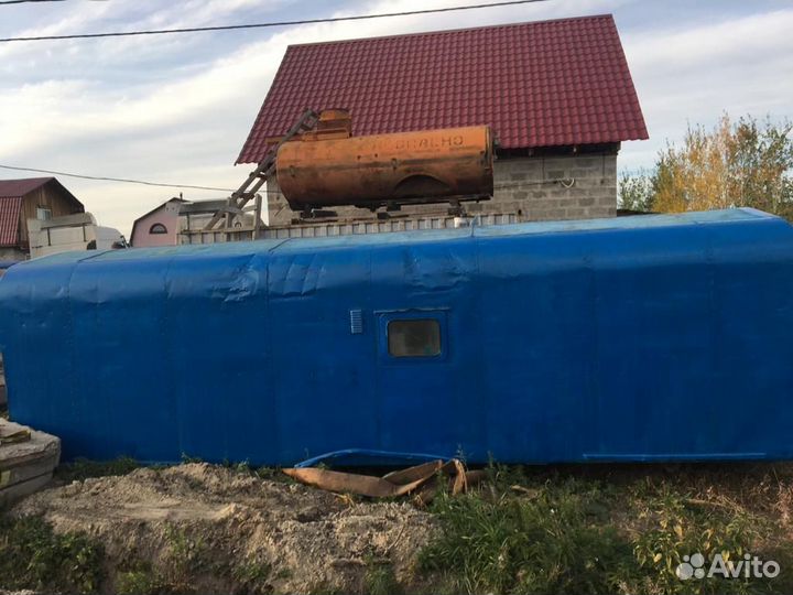 Вагончик для проживания