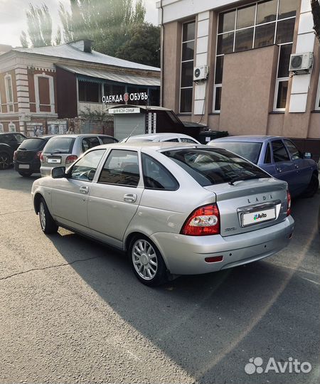 LADA Priora 1.6 МТ, 2012, 132 000 км