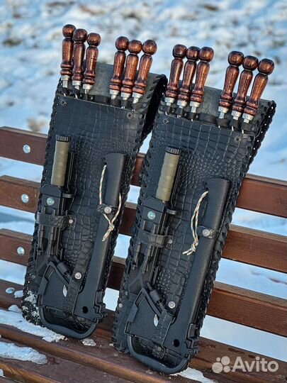 Шашлычный набор