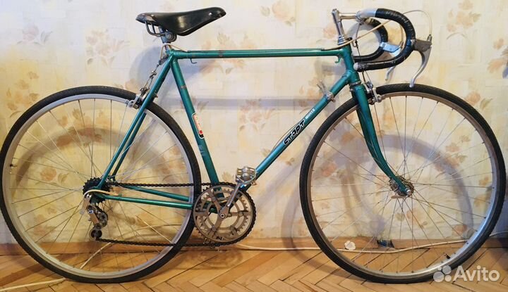 Велосипед Старт Шоссе хвз СССР