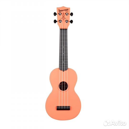 Укулеле kala waterman KA-SWB-RD