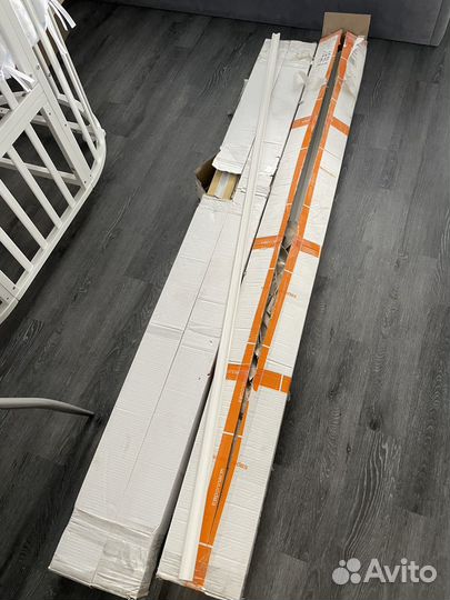Карниз потолочный