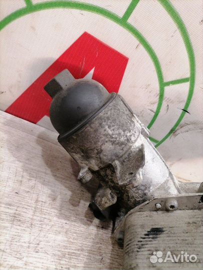 Корпус масляного фильтра Bmw X5 E53 SVA M57N 2005