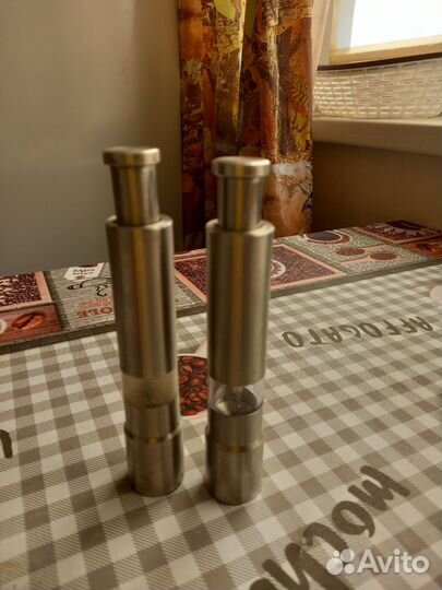 Набор для соли и перца