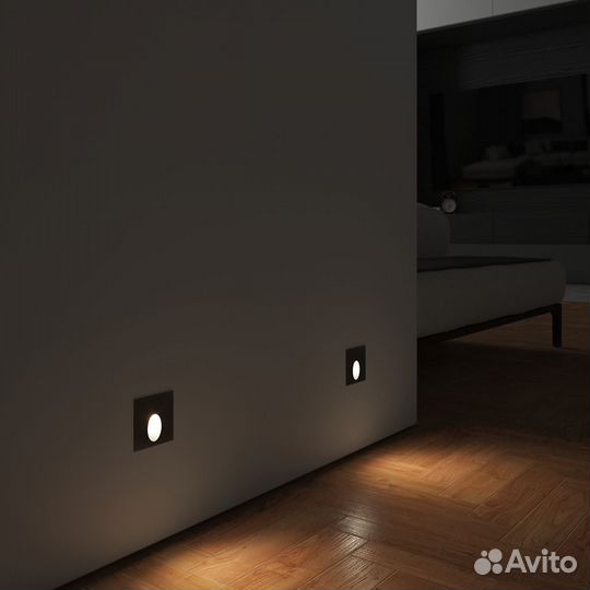 Светильник для ступеней Elektrostandard MRL LED 11