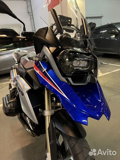 BMW R1200GS (свежее поступление из Японии)