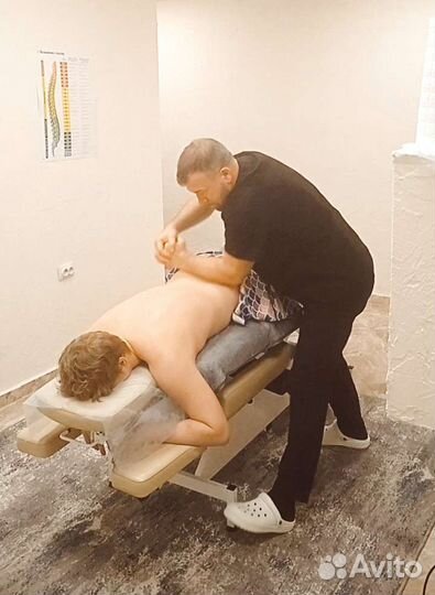 Массаж костоправ