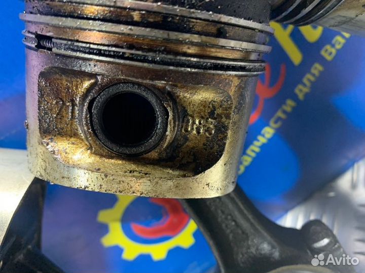 Поршень с шатуном LADA (Ваз) 2108 21083