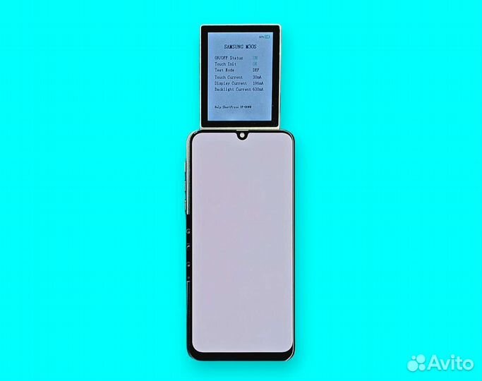 Дисплей Samsung M21