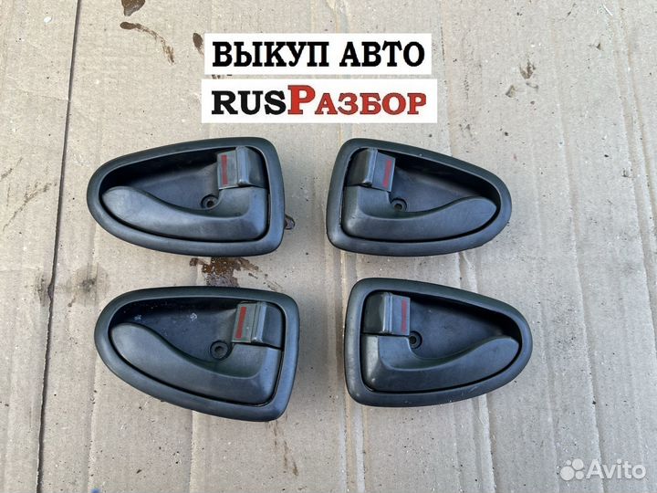 Ручка двери Хендай Акцент тагаз