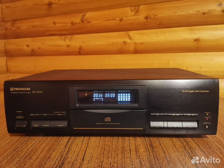 Pioneer PD-S705