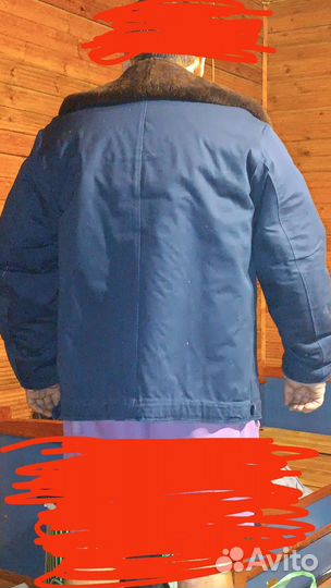 Куртка мужская лётная