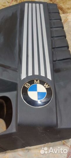 Декоративная накладка двигателя N55 F01 F07 F10