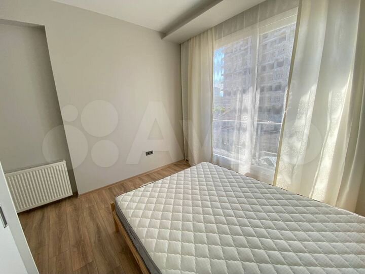 2-к. квартира, 71 м² (Турция)