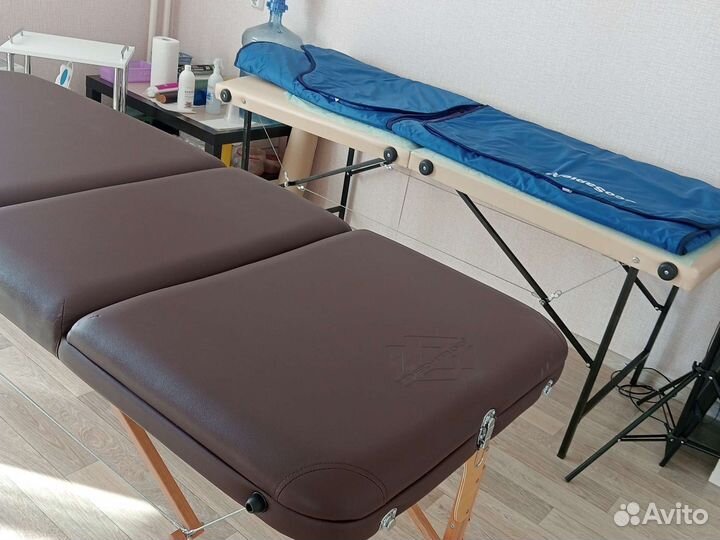 Массаж, косметология, шугаринг, аппаратный массаж