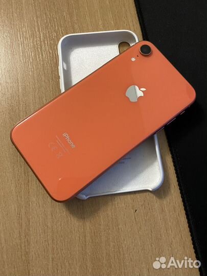 iPhone Xr, 128 ГБ