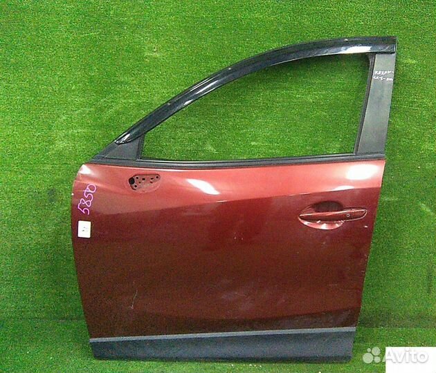 Дверь передняя левая Mazda CX-5 KE