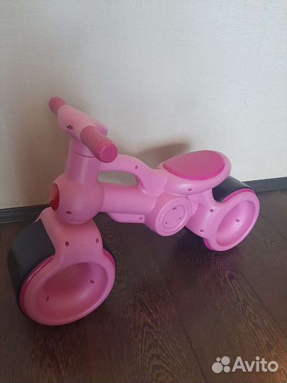 Беговел TGV в Идеале