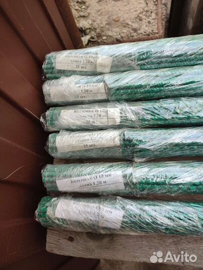 Колышки садовые / Опоры для растений