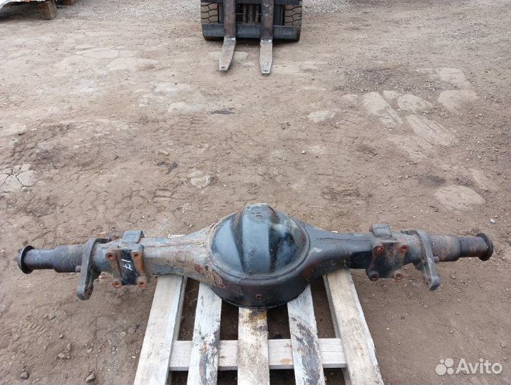 Чулок заднего моста Man Tgl