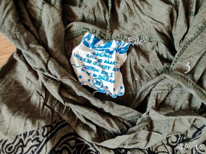 Футболка длинный рукав 