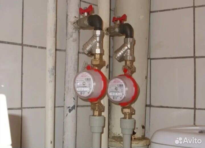 Сантехник частный мастер