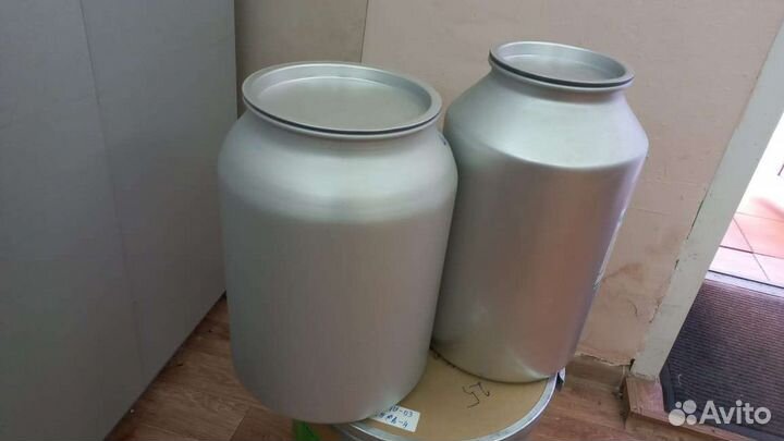 Бидон алюминиевый 15лит