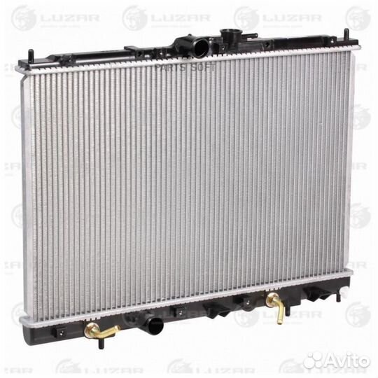 Радиатор охл. для а/м Mitsubishi Pajero Pinin (98)