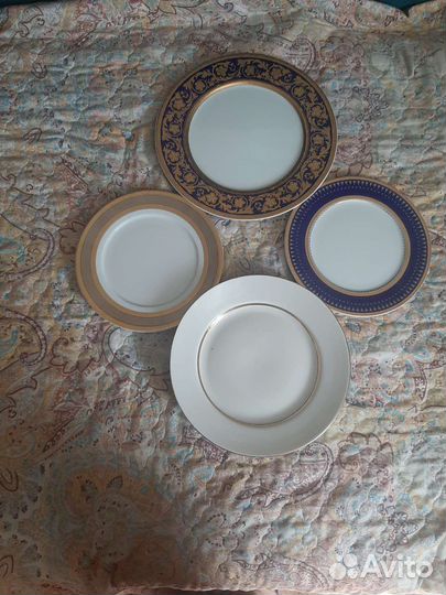 Посуда СССР 2