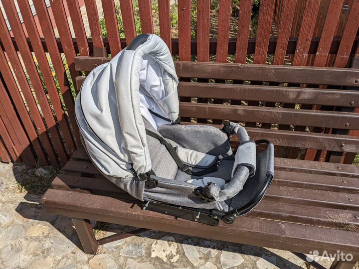 Коляска 2 в 1 Rant Dream