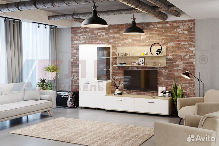 Гостиная Лером Грейс