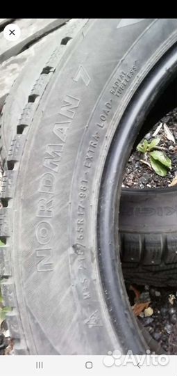 Nokian Tyres Nordman 7 215/55 R17 98T