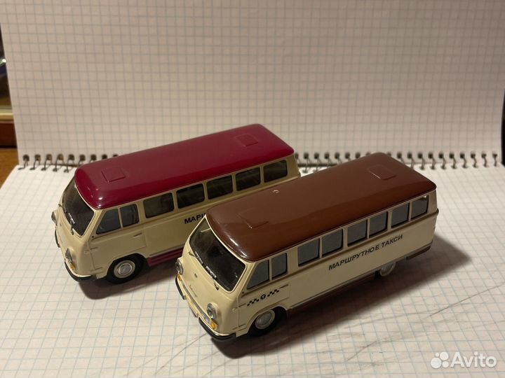 Модель автомобилей раф-977 для Александра