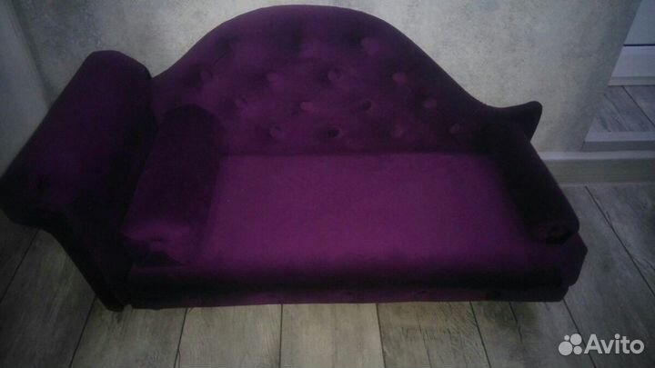 Диван для кошки