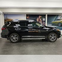 Infiniti QX60 3.5 CVT, 2016, 81 110 км, с пробегом, цена 2 797 000 руб.