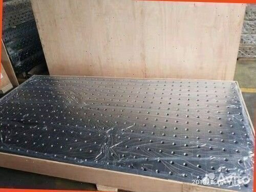 Сварочный 3D стол 2500х1200х150 толщиной 10 мм