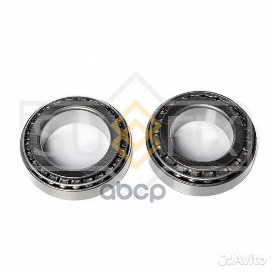 Комплект подшипника ступицы колеса LCV зад пр