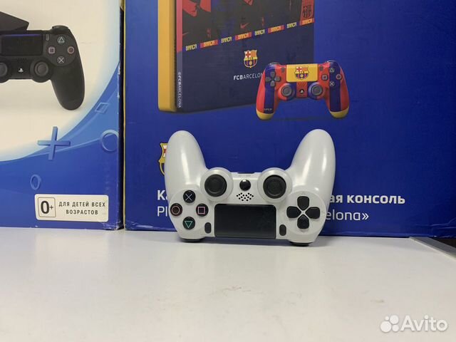 Геймпад PS4