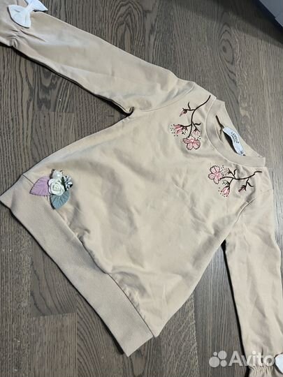 Вещи пакетом для девочки 86-98