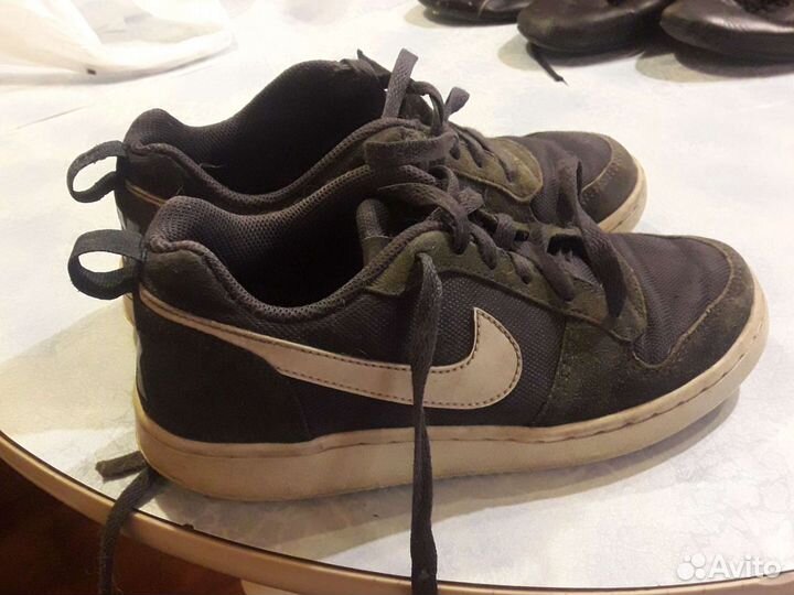 Кроссовки nike детские
