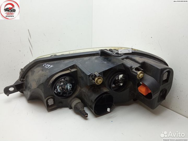 Фара правая б/у Fiat Punto II (1999-2005) 89101063