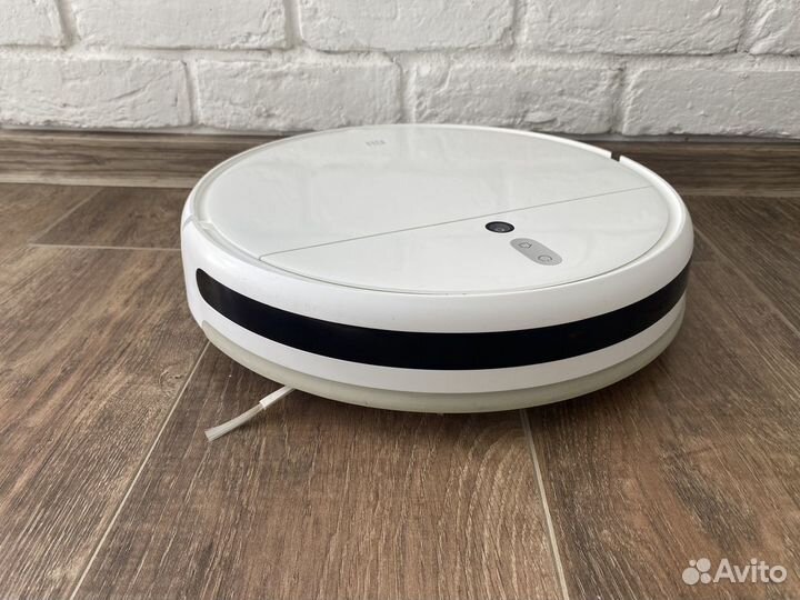 Робот пылесос xiaomi mi robot vacuum mop