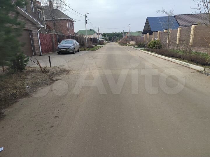 Участок 6 сот. (ИЖС)