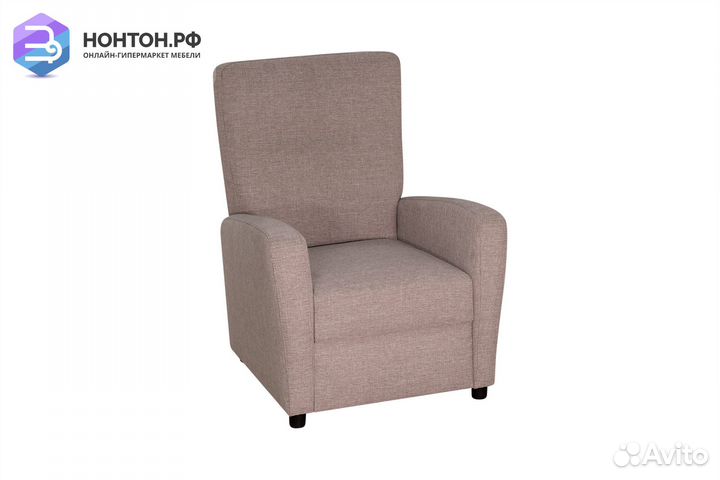 Кресло Лира светло-бежевый