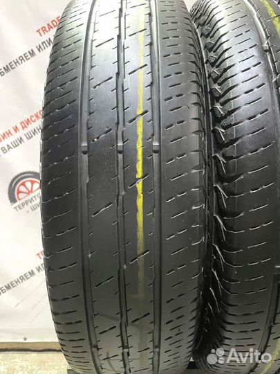 Continental Vanco 2 195/75 R16C M