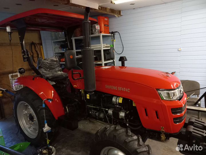 Трактор SHIFENG SF 404С, 2022