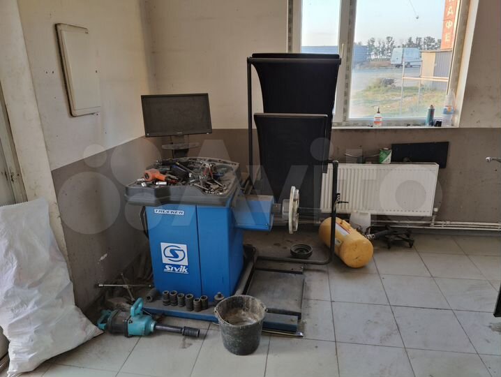 Производство, 100 м²