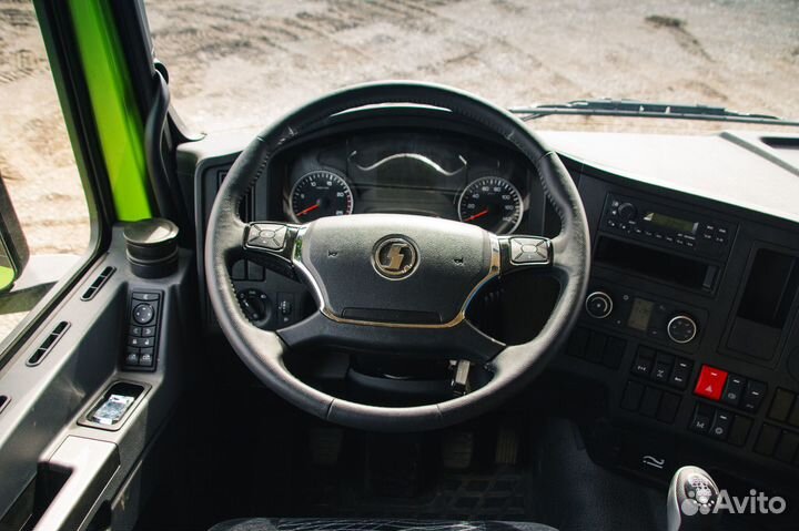 Shacman (Shaanxi) X3000, 2023