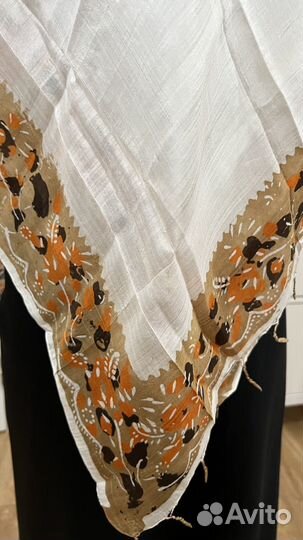 Старинные платки