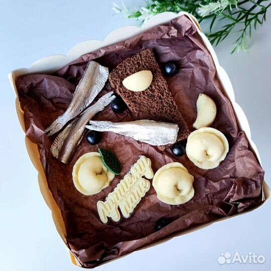 Шоколад ручной работы
